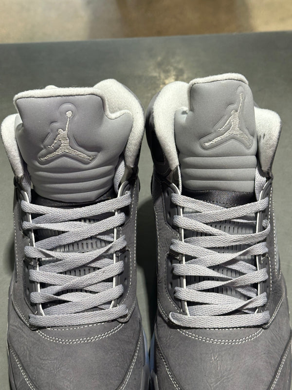Air Jordan 5 Retro - Wolf Grey Size 10.5