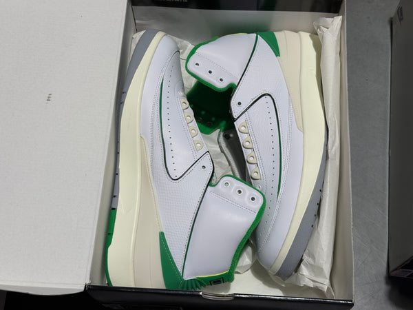 Air Jordan 2 Retro - Lucky Green Size 11