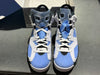 Air Jordan 6 Retro - UNC Size 9