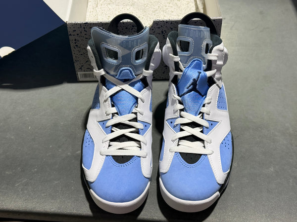Air Jordan 6 Retro - UNC Size 9