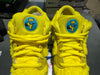 Nike SB Dunk Low Pro QS - Grateful Dead/Optic Yellow Size 10.5
