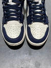 Air Jordan 1 Retro High - Obsidian Size 11