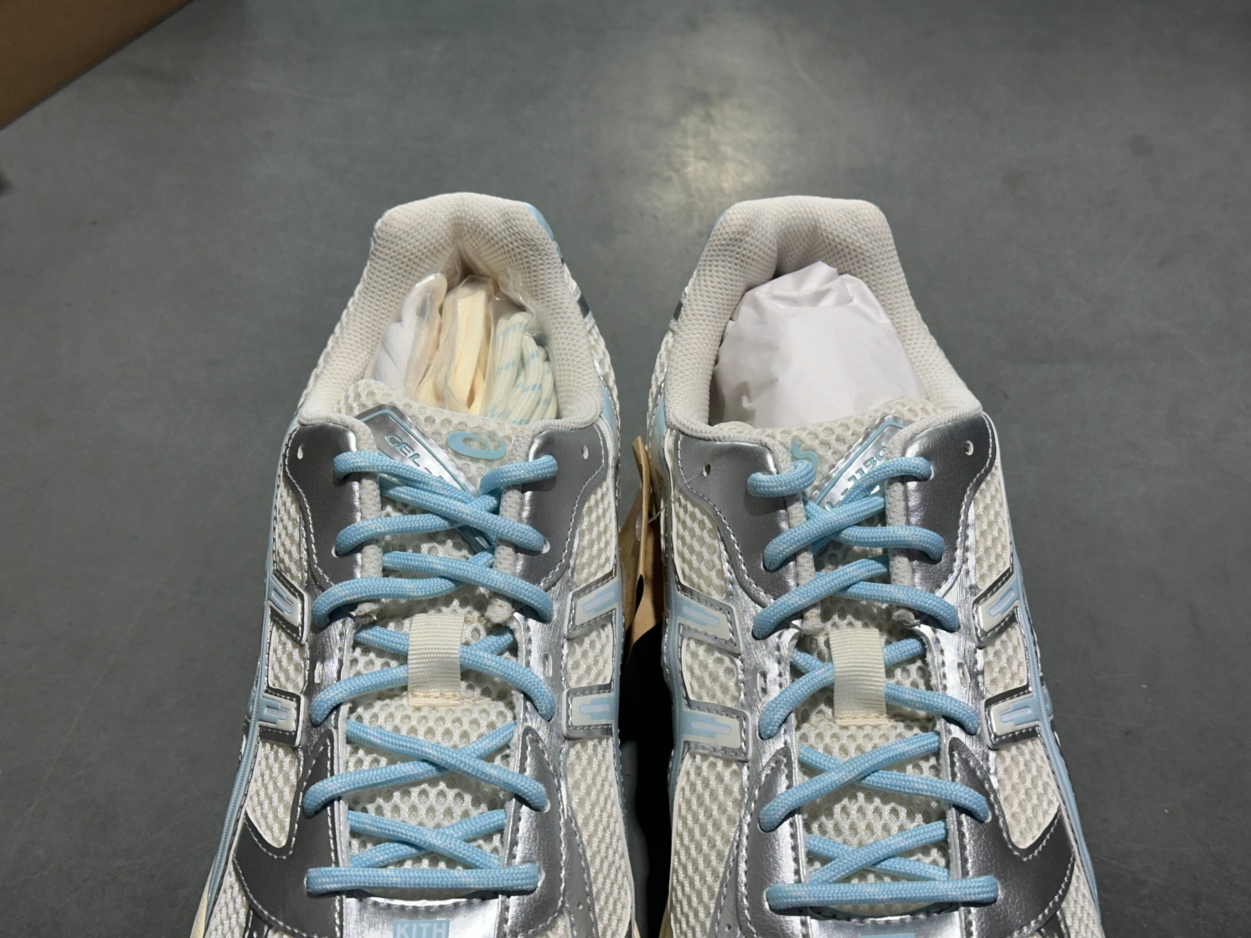 Asics Gel 1130 - Kith/Starlight Size 10