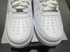 Nike Air Force 1 07 - Triple White Size 10