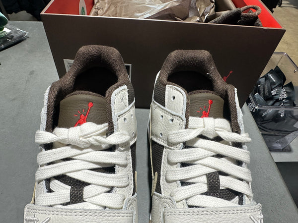 Jordan Jumpman Jack TR - Travis Scott Sail Size 9