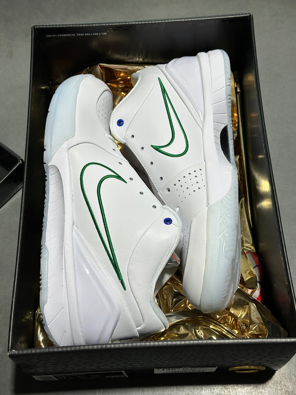 Nike Kobe 4 Protro Draft Day Pack - Minnesota Timberwolves Size 10