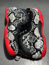 Nike Air Foamposite One - Albino Snakeskin Size 11.5