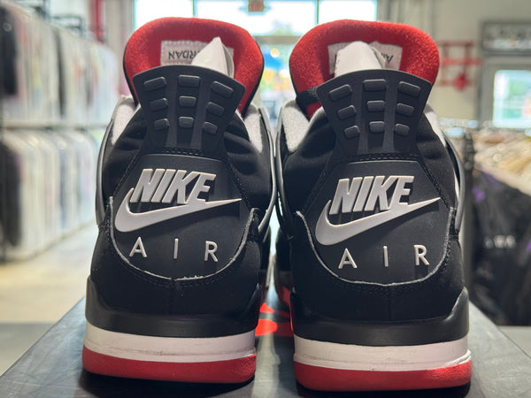 Air Jordan 4 Retro OG - Bred 2019 Size 11
