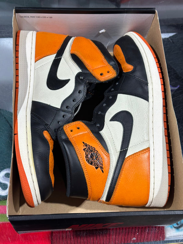 Air Jordan 1 Retro High OG - SBB 2015 Size 12