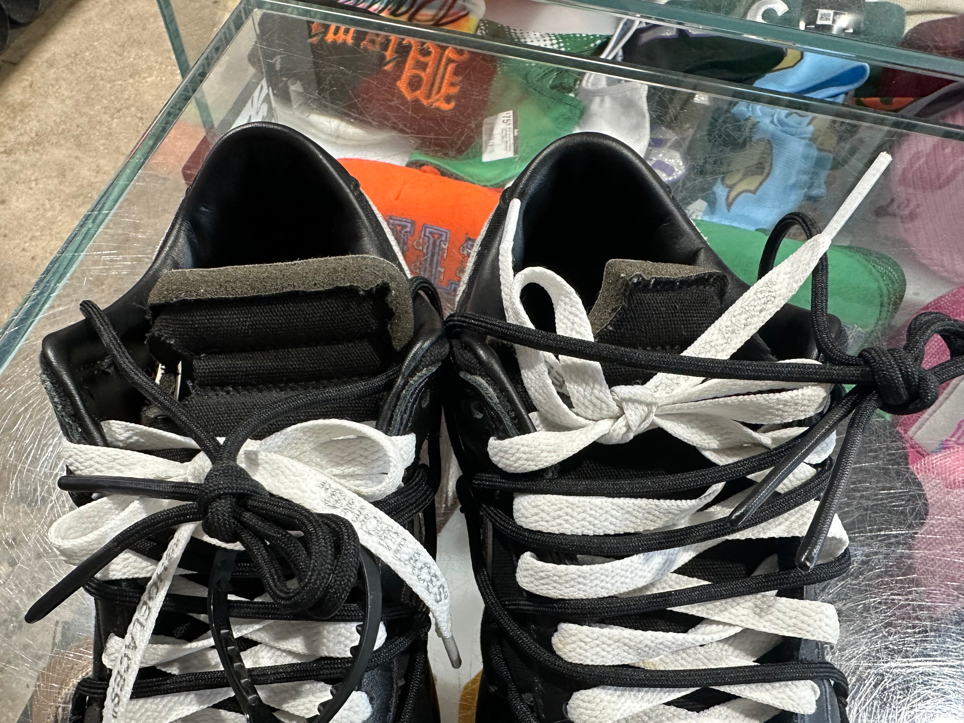 Nike Dunk Low - Off-White Lot 50 Size 9.5