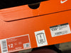 Nike Mind 001 Slide - Triple Black Size 12