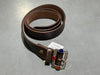NEW Kapital Belt - Brown
