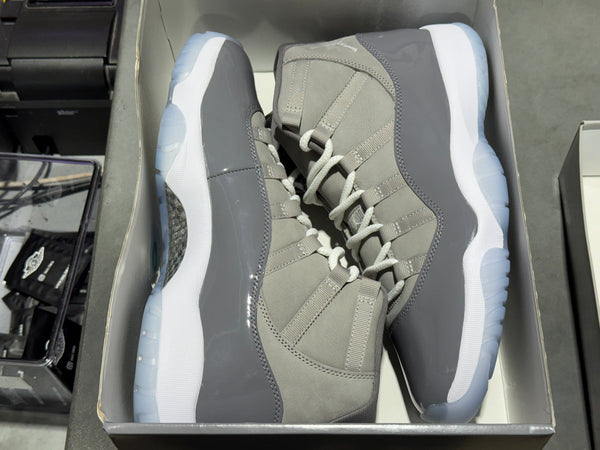 Air Jordan 11 Retro - Cool Grey 2021 Size 11