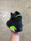 Air Jordan 6 Retro - Electric Green Size 9.5