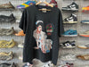 USED Gallery Department Doc Johnson Tee - Faded Black Size Medium