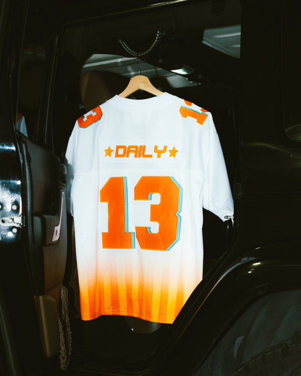 NEW Daily "Players Only" Jerseys