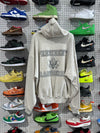 NEW GV Gallery President Raspberry Hoodie - Grey kkSize Large
