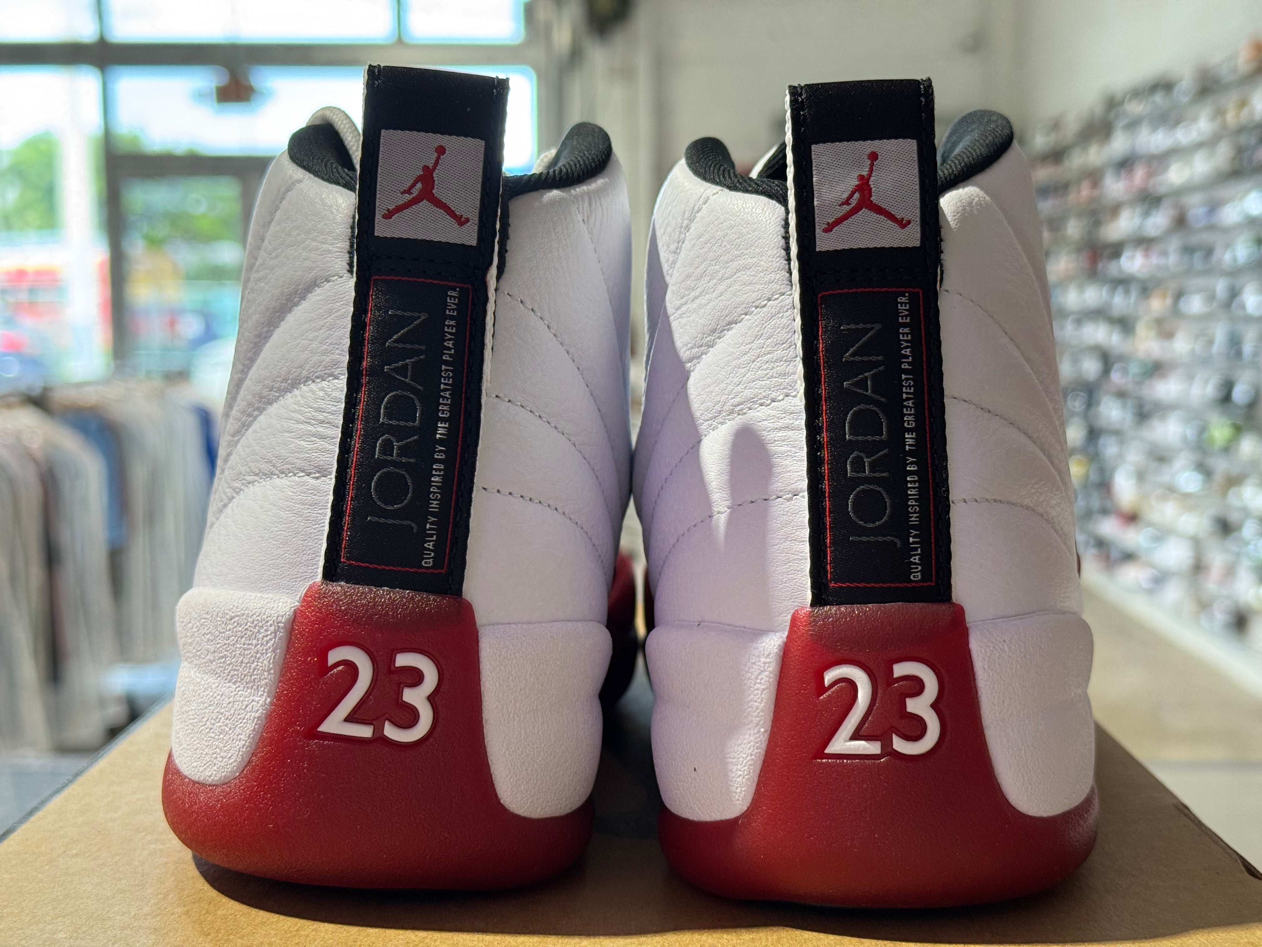 Air Jordan 12 Retro - Cherry Size 8