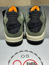 Air Jordan 4 Retro OG SP - Undefeated 2025 Size 11.5
