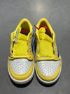 Air Jordan 1 Retro Low OG SP PS - Travis Scott Canary Size 11.5C