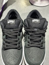 Nike SB Dunk Low Pro - Black Gum Size 8.5