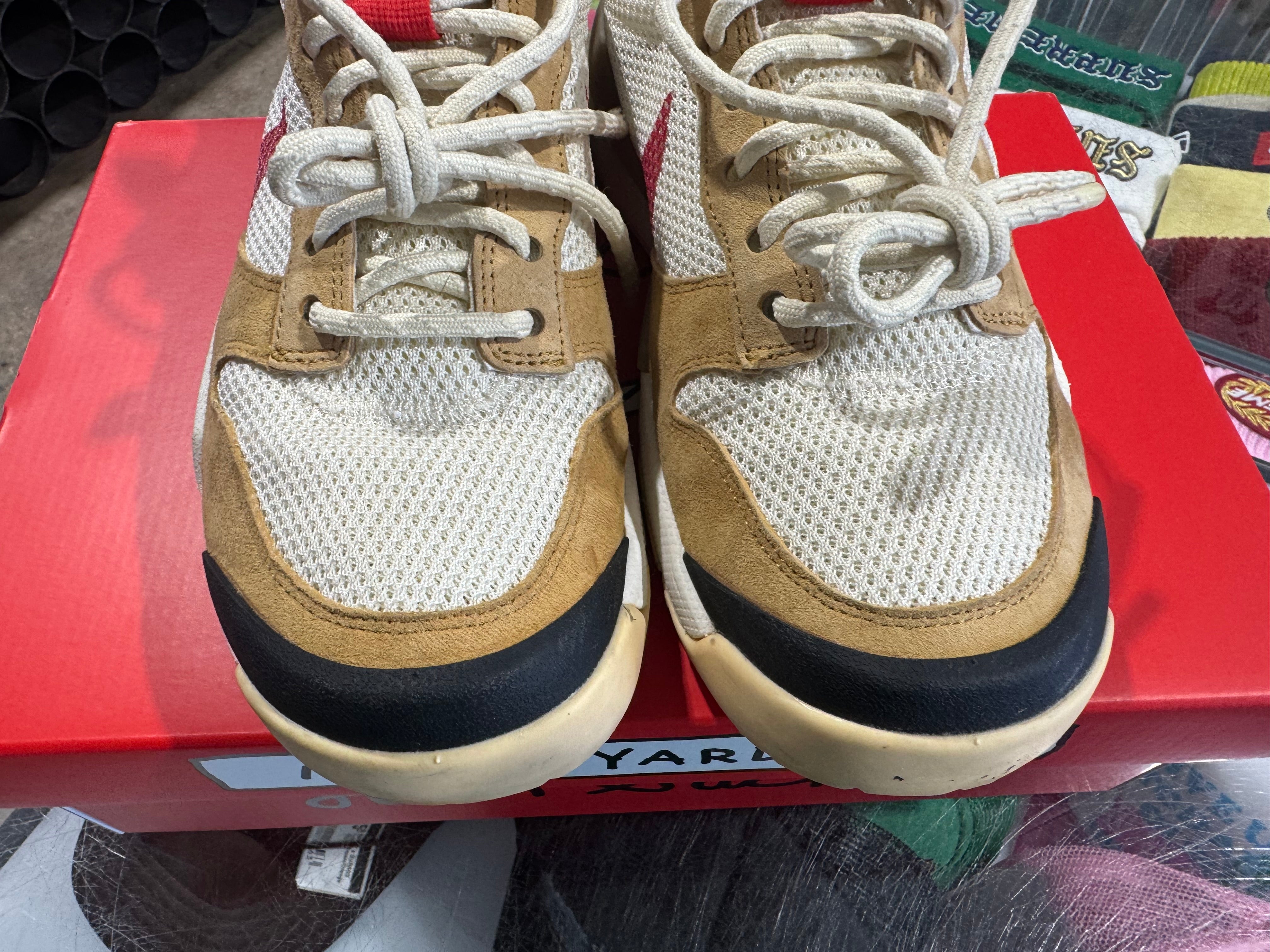 NikeCraft Mars Yard Shoe 3.0 - Tom Sachs Space Camp Size 7.5