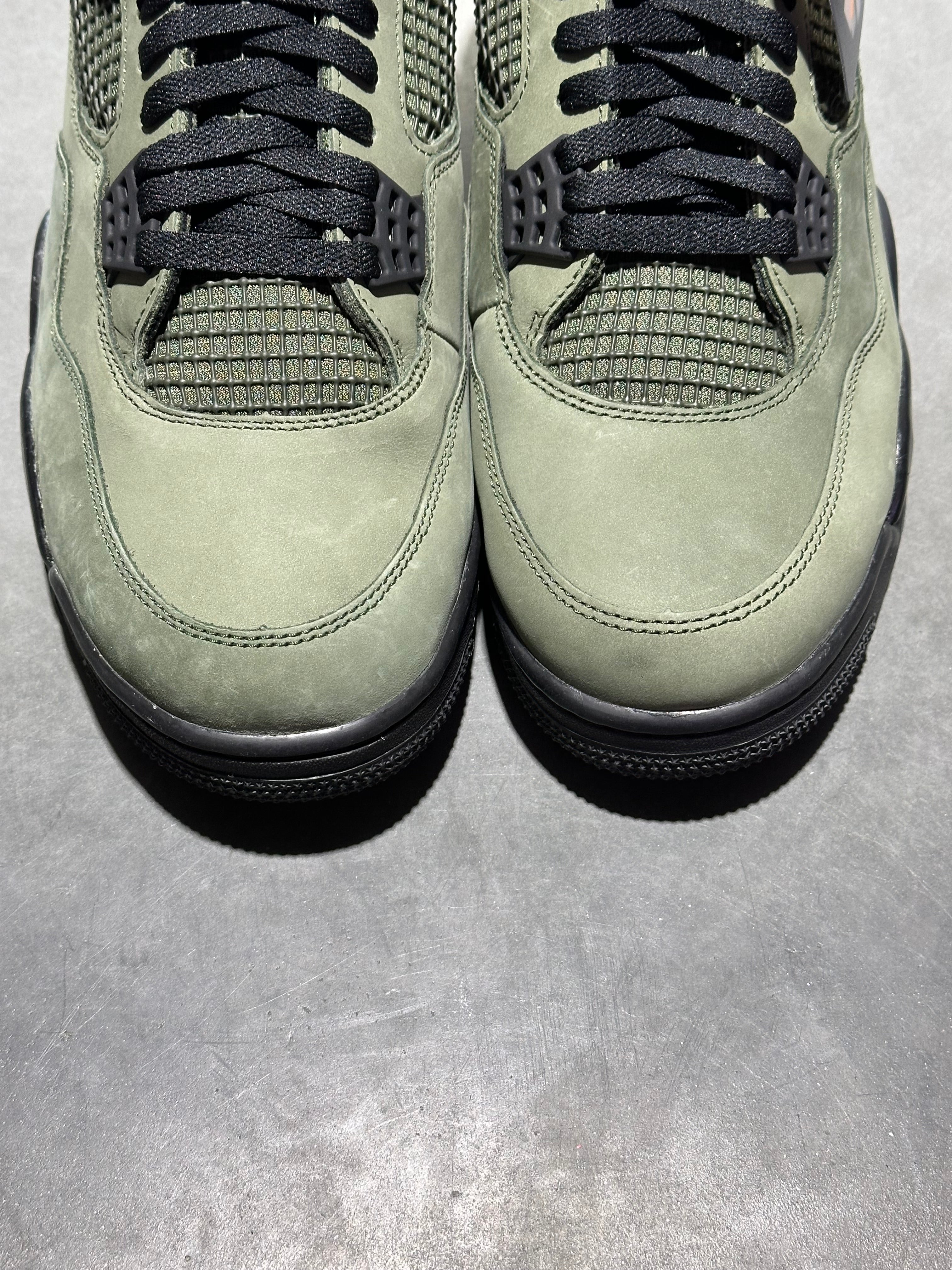 Air Jordan 4 Retro OG SP - Undefeated 2025 Size 11.5