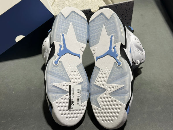 Air Jordan 6 Retro - UNC Size 9