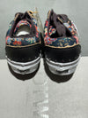 Vans OTW Old Skool 36 Vibram -Floral Rivets Black Size 10.5