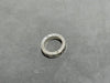 NEW Chrome Hearts Forever Spacer Ring Size 7