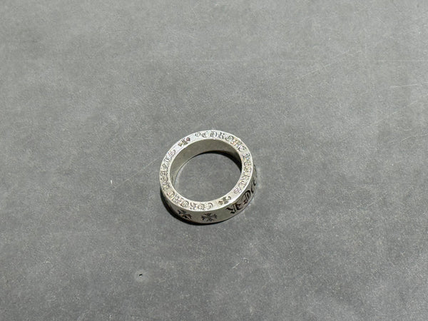 NEW Chrome Hearts Forever Spacer Ring Size 7