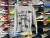 NEW Paly Hollywood Hustlr Rib L/S Tee - Grey Size Small