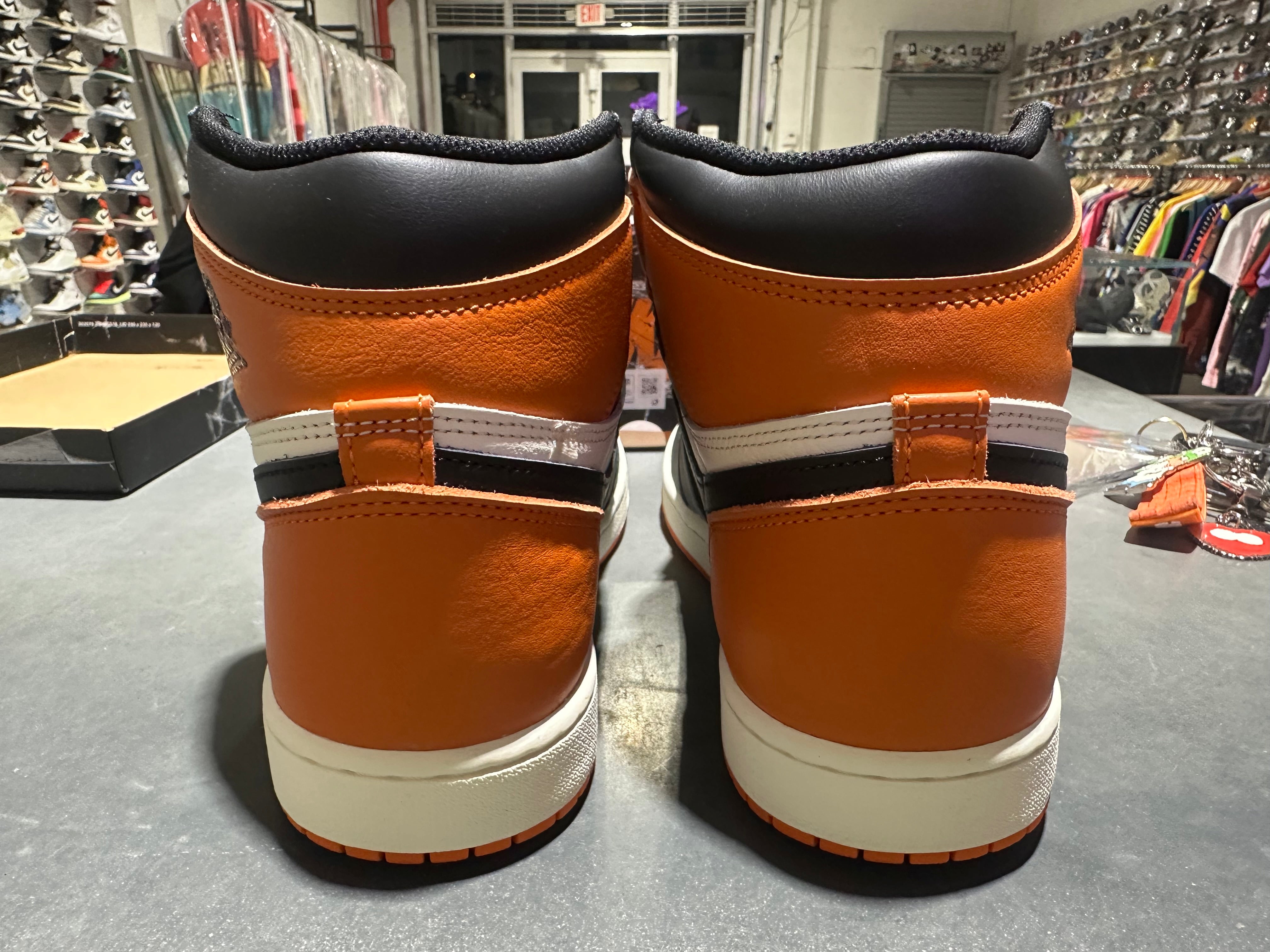 Air Jordan 1 Retro High OG - Shattered Backboard 2025 Size 10.5