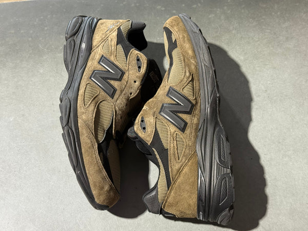 New Balance 900v3 - MiUSA JJJJound Brown Black Size 13