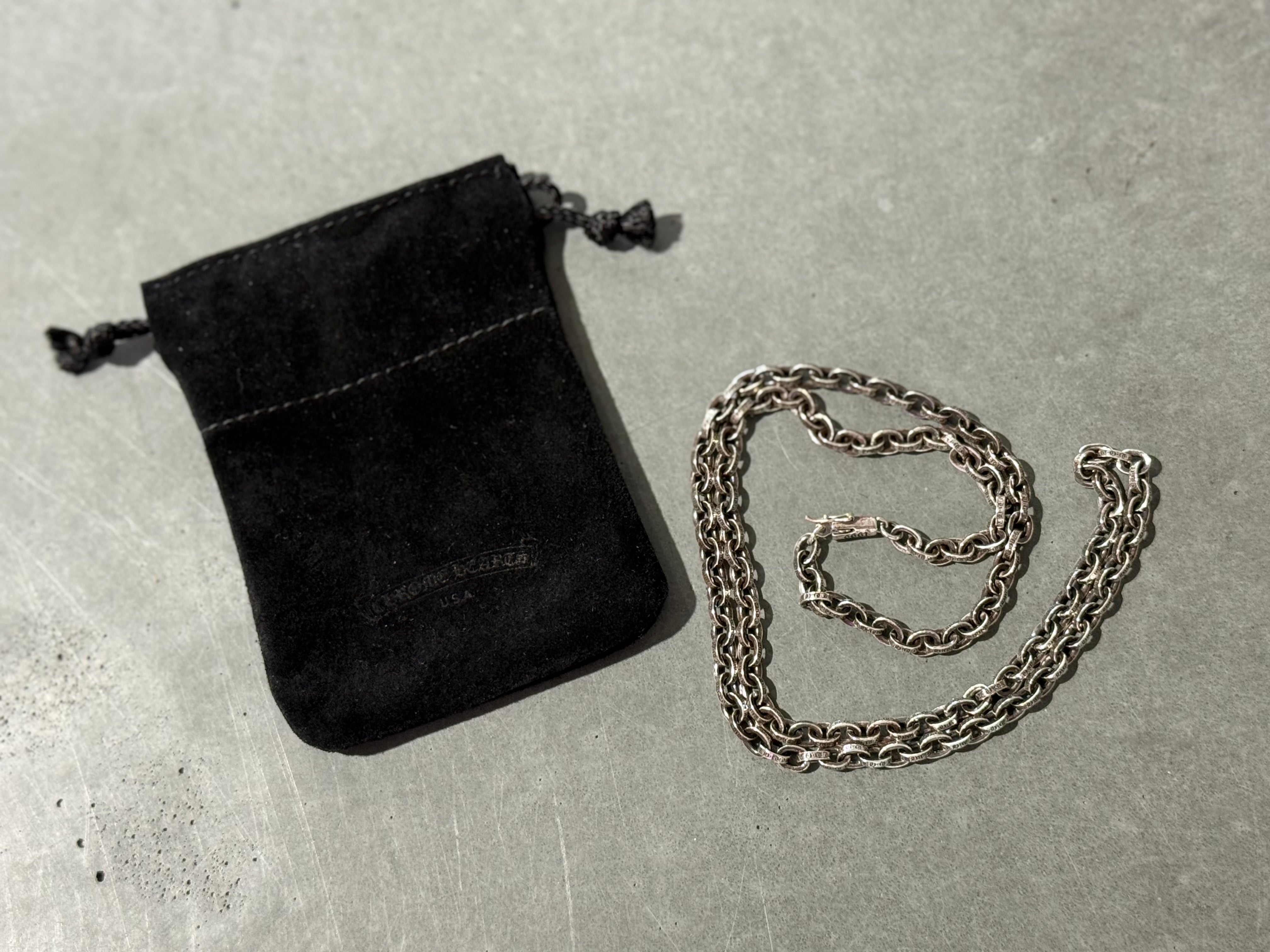 NEW Chrome Hearts Paper Chain