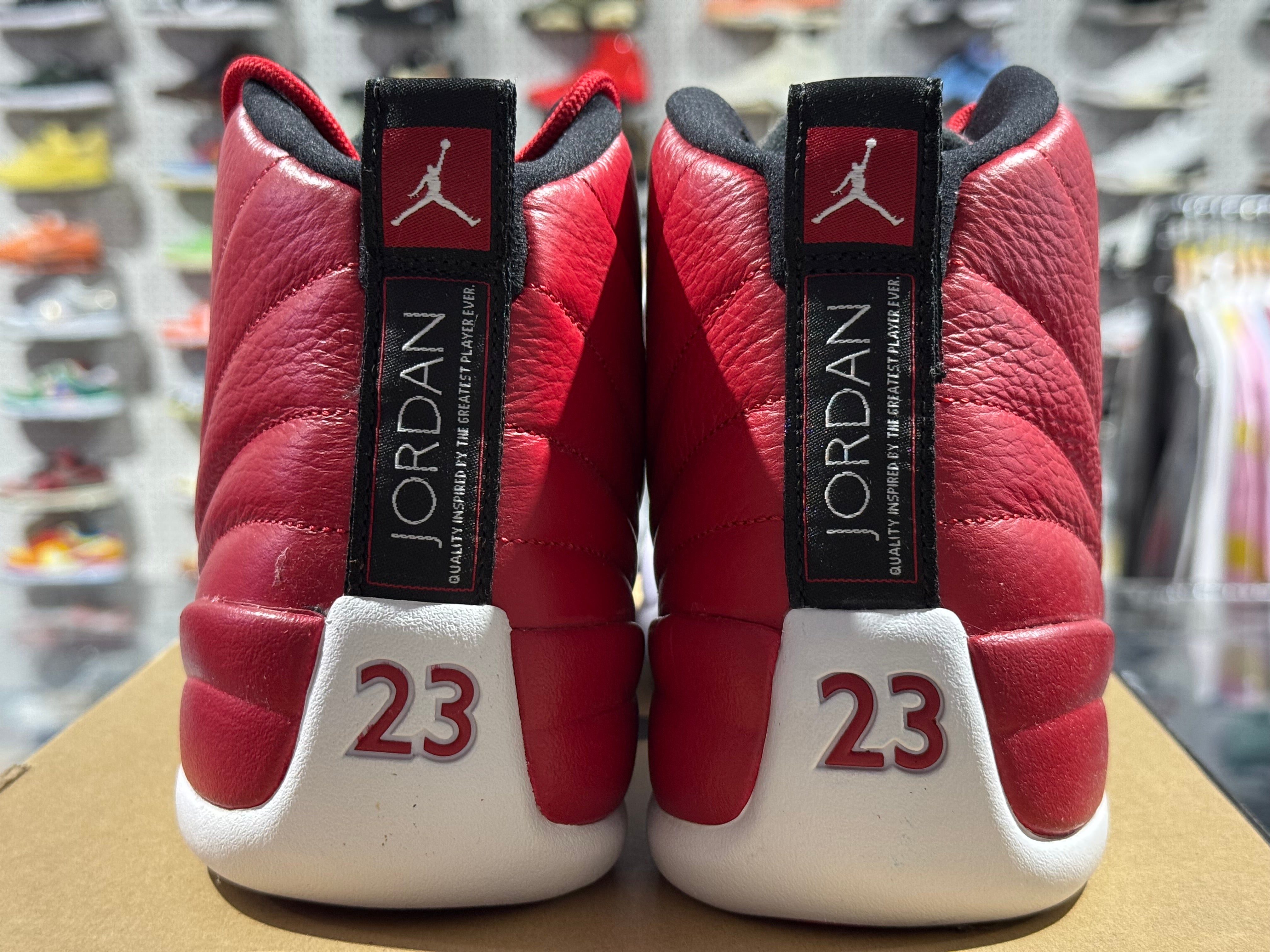 Air Jordan 12 Retro - Gym Red Size 9