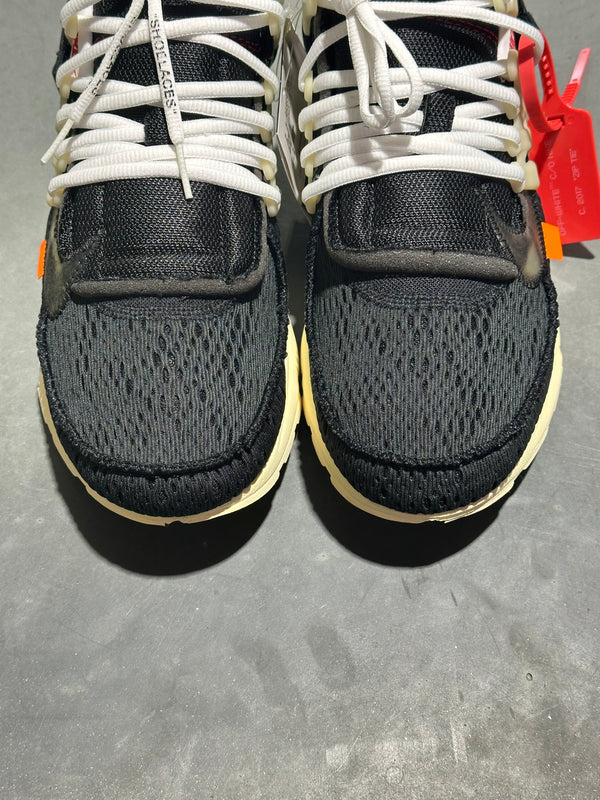 Nike Air Presto x Off White The 10 - Black OG Size 10