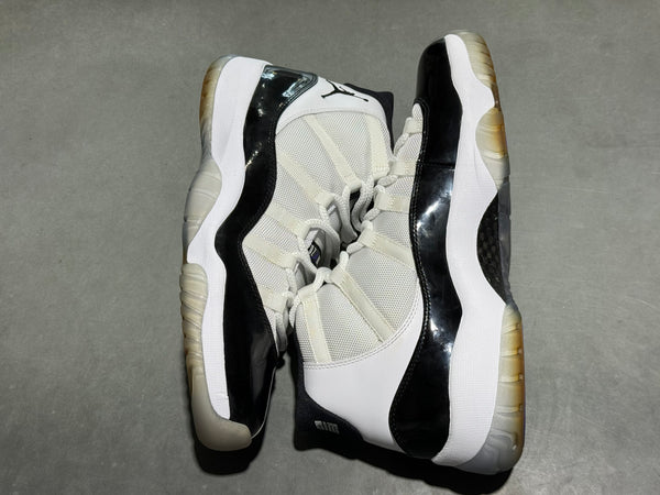 Air Jordan 11 Retro - Concord 2011 Size 12
