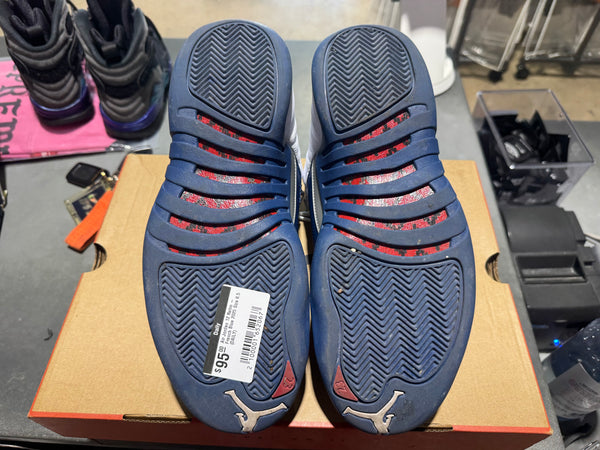 Air Jordan 12 Retro - French Blue 2025 Size 8.5