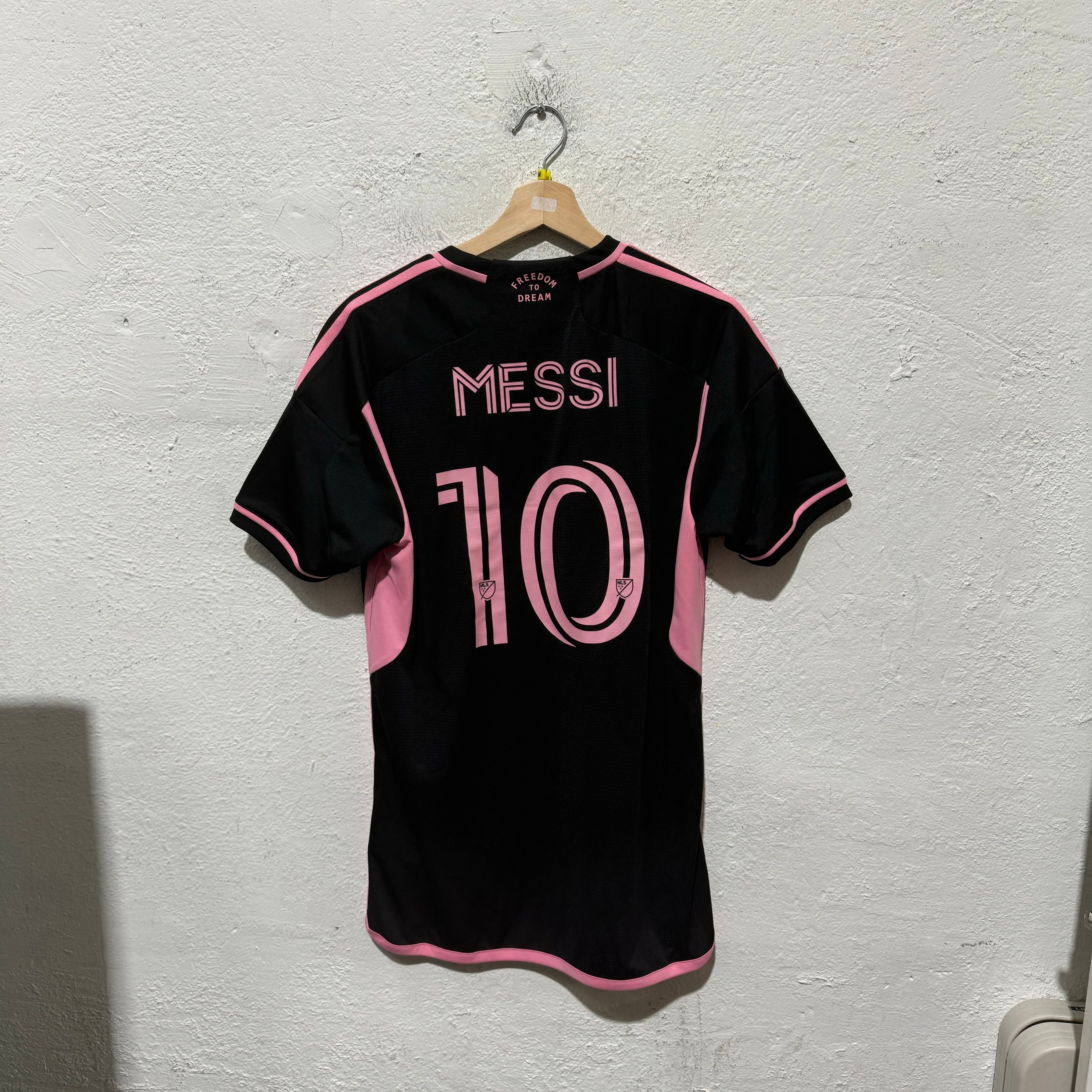 NEW Inter Miami CF MLS Messi Jersey - Black