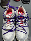 Nike Dunk Low - Off-White Lot 15 Size 10.5