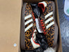 W Adidas Samba OG - Preloved Red Leopard Size 8W/6.5M