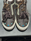 Vans Premium Old Skool Gemstone - Brown Mushroom Size 13