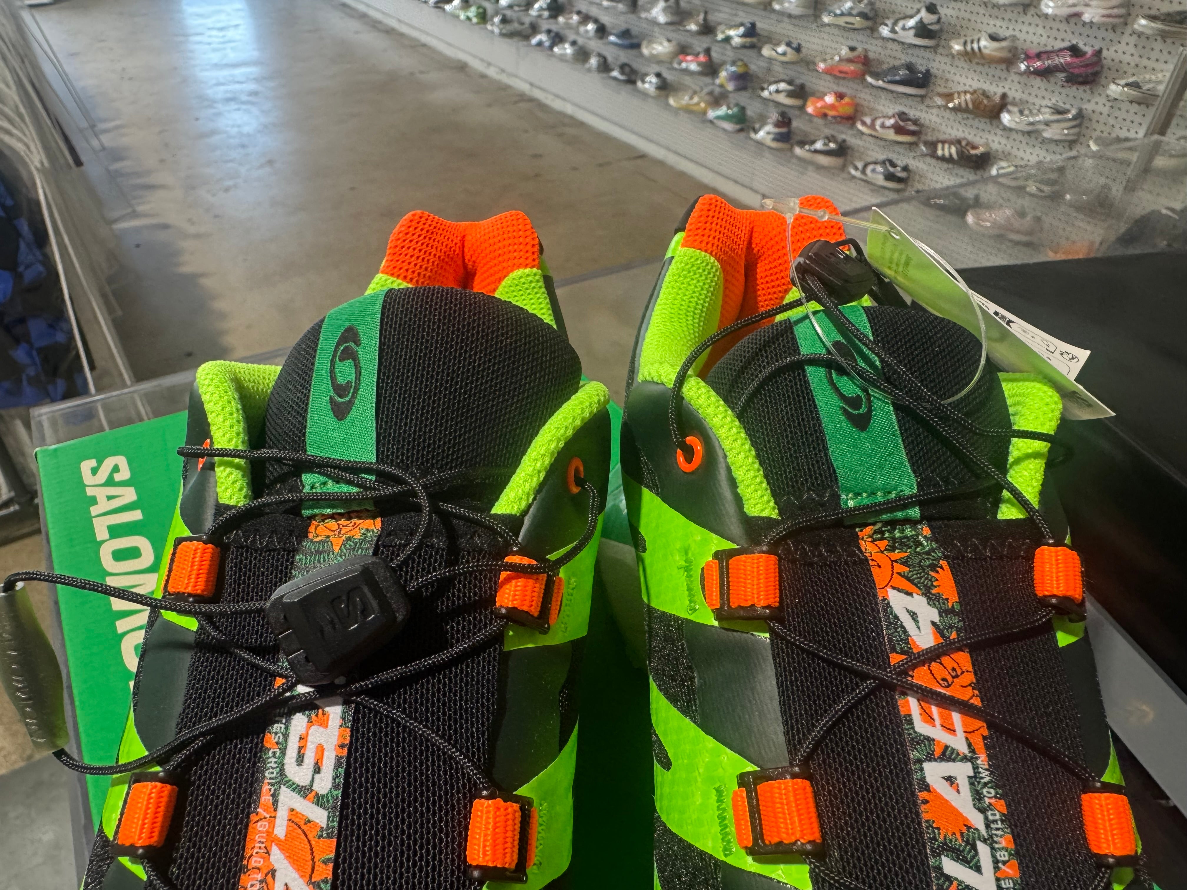 Salomon XT-4 OG - Feid Ferxxocalipsis Size 9