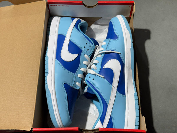 Nike Dunk Low Retro QS - Argon Size 11.5