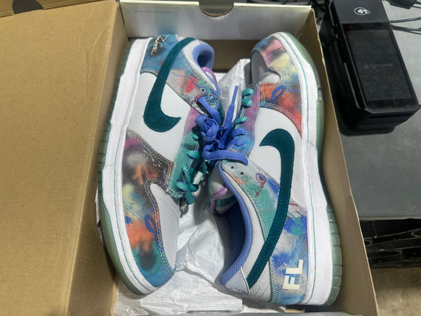 Nike SB Dunk Low OG QS - Futura Size 11
