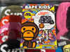 2022 AW Bape Kids Magazine x Side Bag Bundle