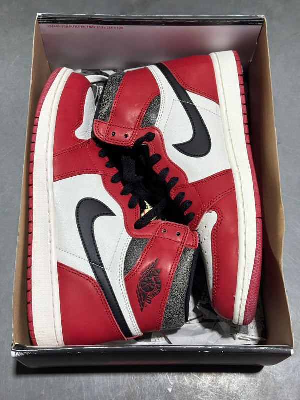 Air Jordan 1 Retro High OG - Lost & Found Size 10.5