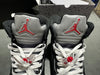 Air Jordan 5 Retro OG - Black Metallic Reimagined Size 10.5