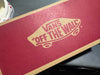 Vans Classic Slip On Checkerboard Stones - Red Size 8